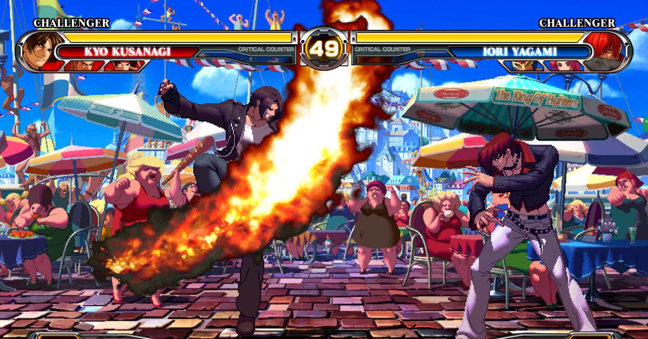 arc system 游戏