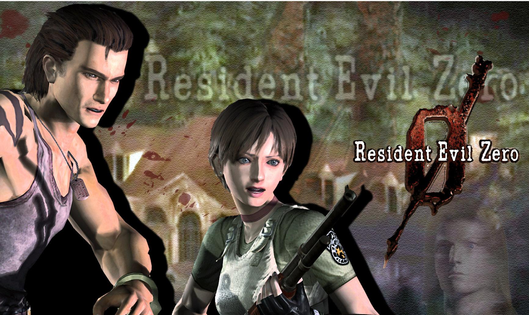 biohazard:chronicles hd selection