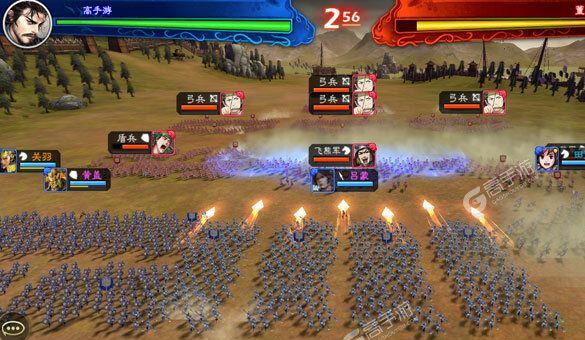 《三国群英传8》二柄先行试玩报告:化繁为简,不失爽快