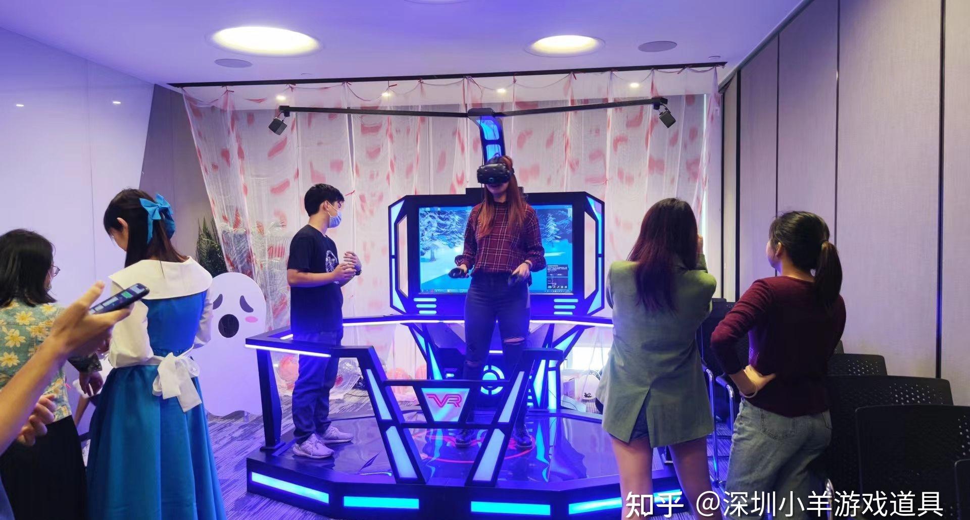 游戏的互动性非常好,给女孩子留下了美好的快乐时光