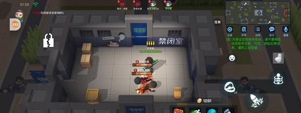 各种问题都需要解决,才能快速找到线索,让自己顺利逃脱