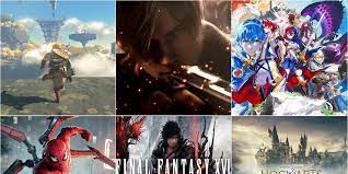 2023 switch最终幻想14