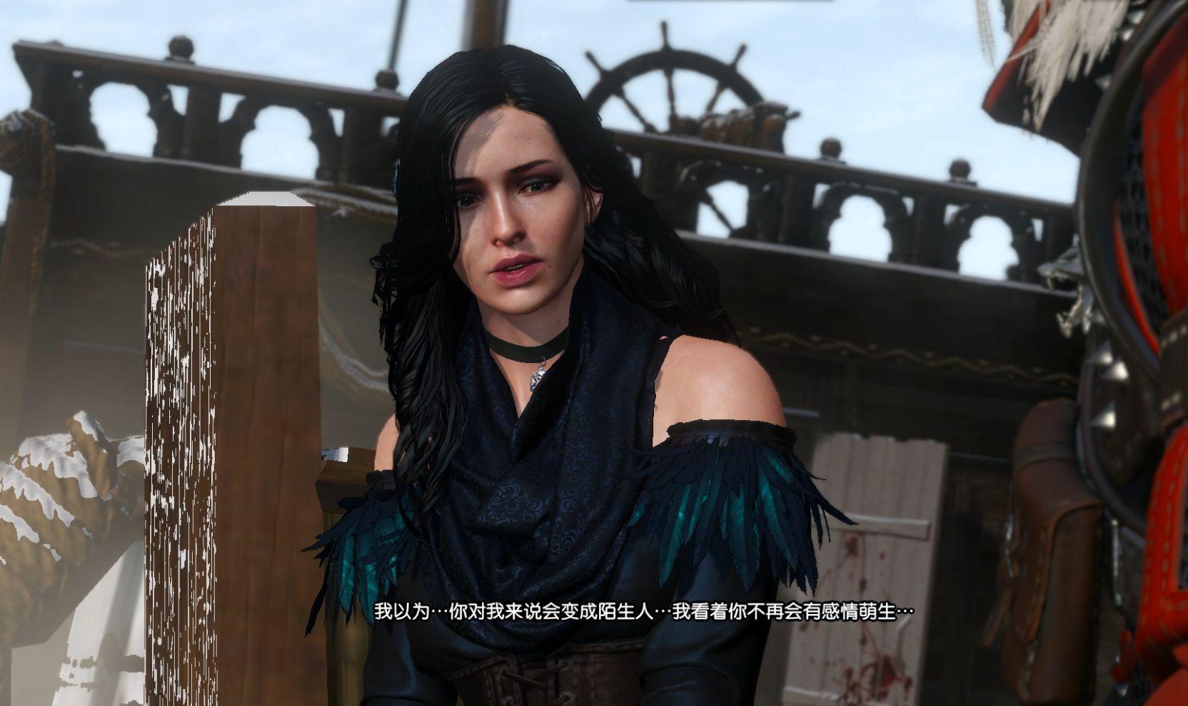 巫师3世界观	