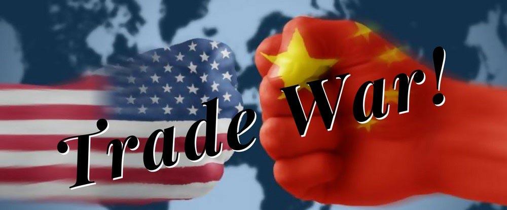 中国与美国全球行动游戏	