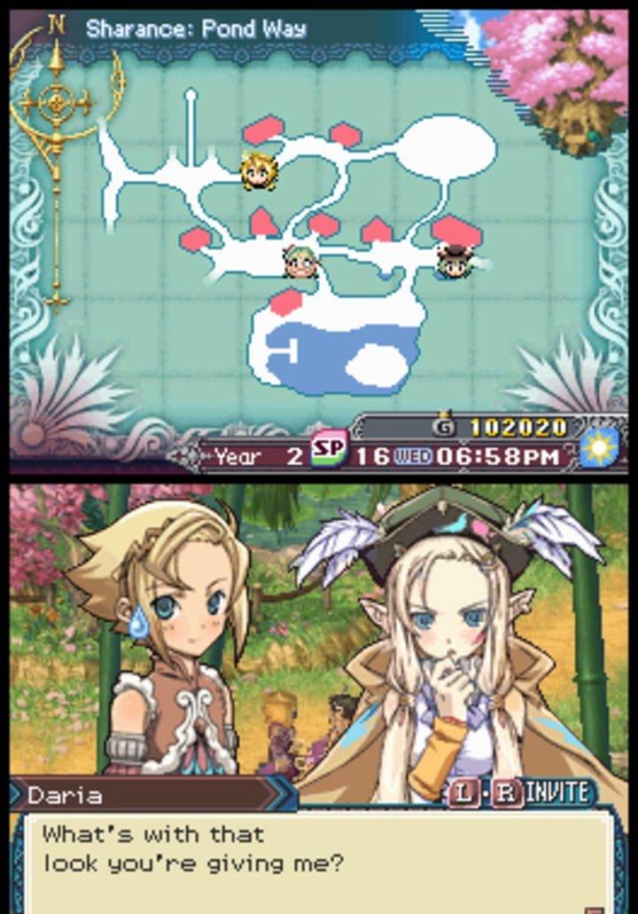 符文工房4小白妈妈	