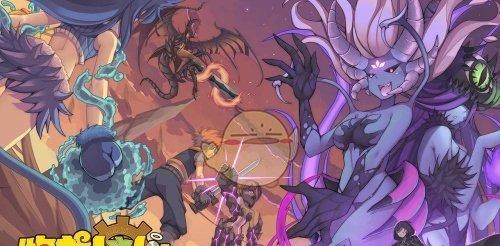 魔界战记5雇佣魔物	