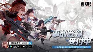 女神枪战升级，狙击手新装备来袭！
