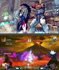 终极街头霸王4免安装绿色版