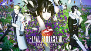 最终幻想8：重制版/final...