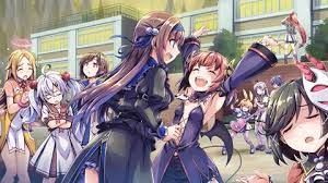 少女魔净：被囚神秘GS知