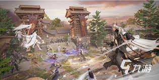 	剑侠世界3手游少木改版
