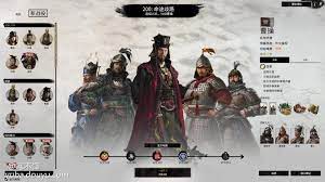 三国全面战争：武将全消失