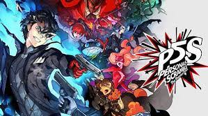 	p5女神异闻录 魅影攻手卡太卡