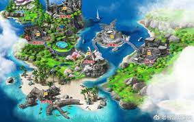 “任务解锁地图”：2023年全新冒险游戏大热！
