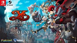 神秘亚德尔克里斯蒂9：伊苏9新冒险！