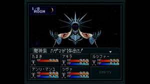 真女神转生if：角色培养探秘