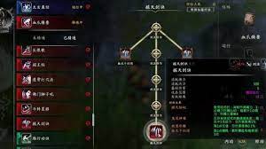 五军星：群侠传续篇
