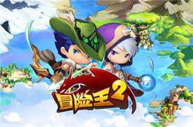 冒险王2手游：地下城冒险之旅