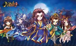 三国IP评测：豪情桃园的世界