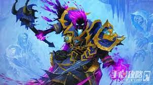 炉石传说冰DK2023：全新死亡骑士来袭！