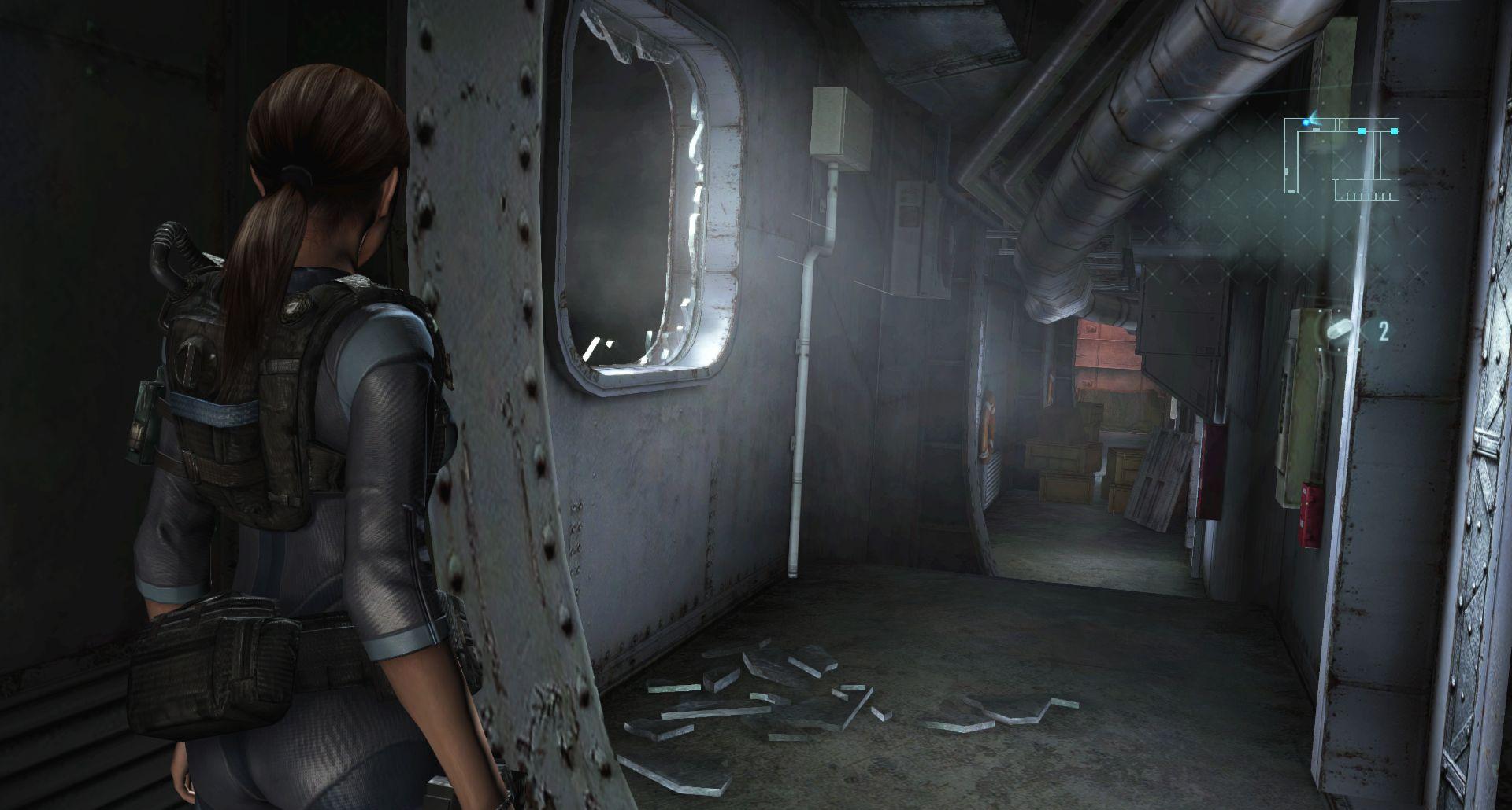 file ps2 生化危机疫情：PS2文件揭秘前作差异