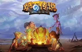 2023秋季，炉石下一个扩展包即将来袭！