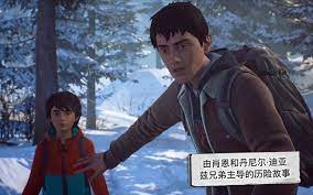 神秘未知，畅游奇异人生2