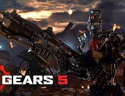 全新战争机器5：武器皮肤全覆盖！