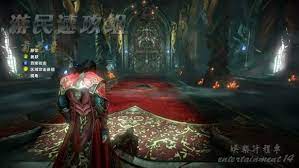 恶魔城暗影之王：角色揭秘