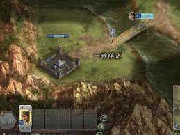 三国志12：战法特效惊人