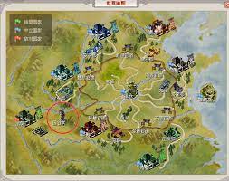 武林英雄 副本 吓破胆