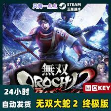 大蛇无双2：成为游戏英雄