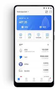 TokenPocket安卓版，轻松下载畅享数字钱包