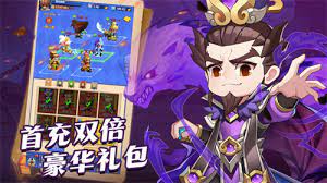 群英风采：绚丽无尽战