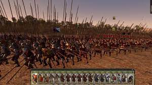 战场奇景！全面战争阿提拉 1212ad 突现“士兵消失”