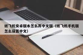 小飞机中文版安卓设置，简单成功！