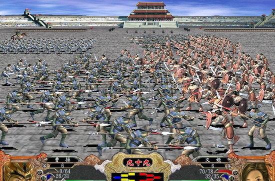 穿越时空，与三国群英并肩作战