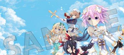 海王星女神的暑假：穿越时空冒险之旅