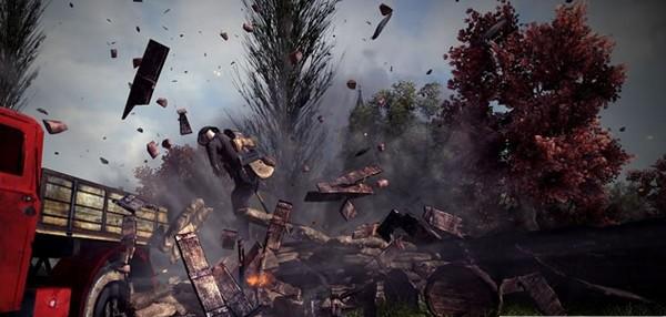 兽人必须死3全新次世代体验 火爆登陆PS5
