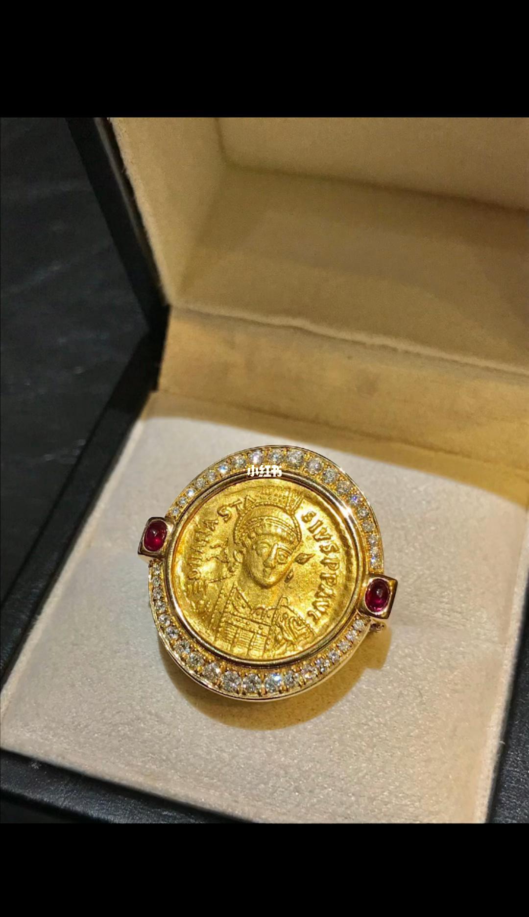 传说中的石榴石戒指：库斯塔之珍宝