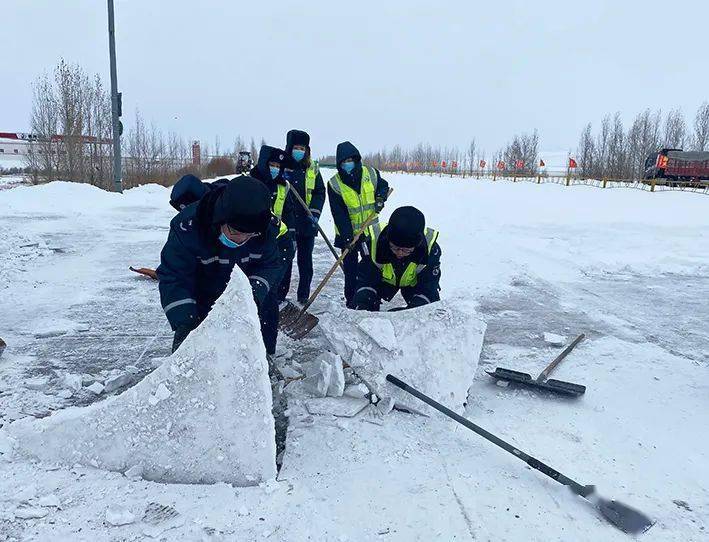 融雪_融雪剂_融雪游戏