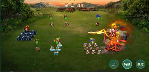 三国群英传五玩家感慨万分，战火纷飞中的忠诚与英勇