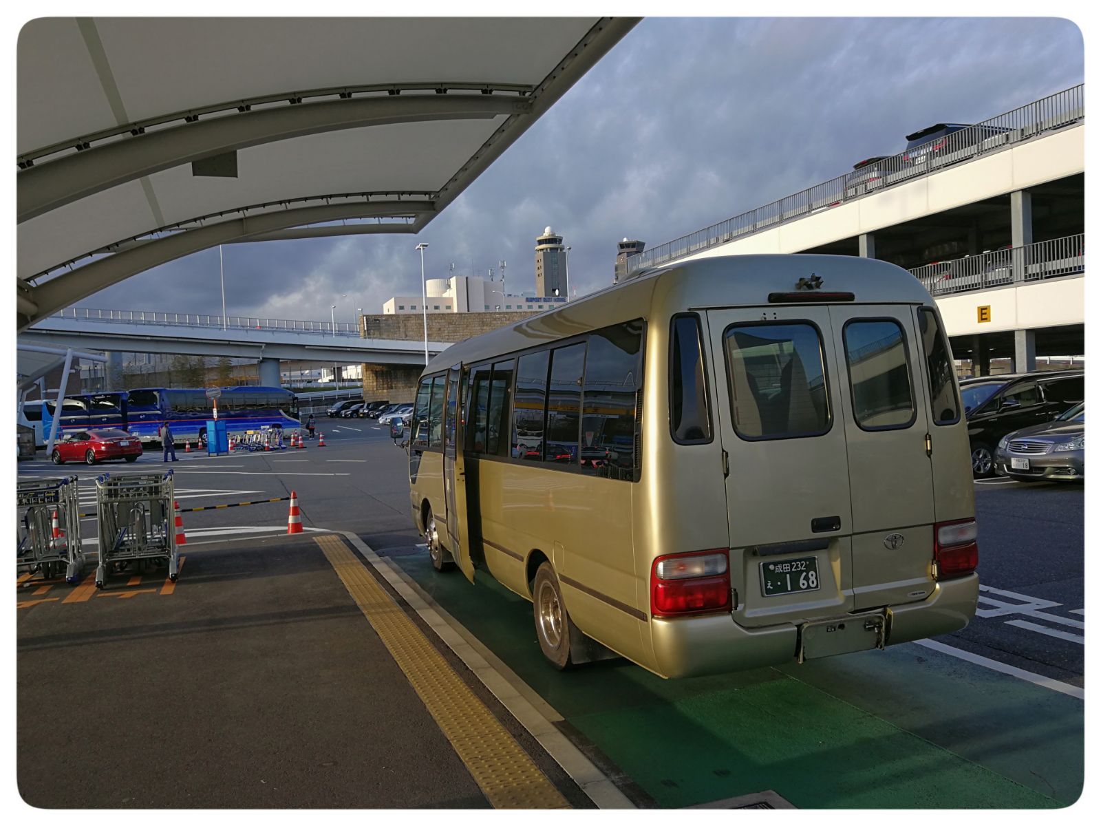 东京湾内海｜稻妻水上巴士，畅游无限风光