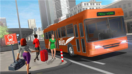 公交模拟器：打造无限金币版的城市建设游戏