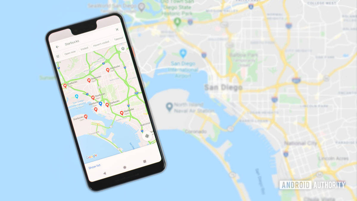 谷歌地图中文版app：旅行伴侣不可或缺