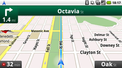 便捷导航，即刻查询，谷歌地图助你轻松行