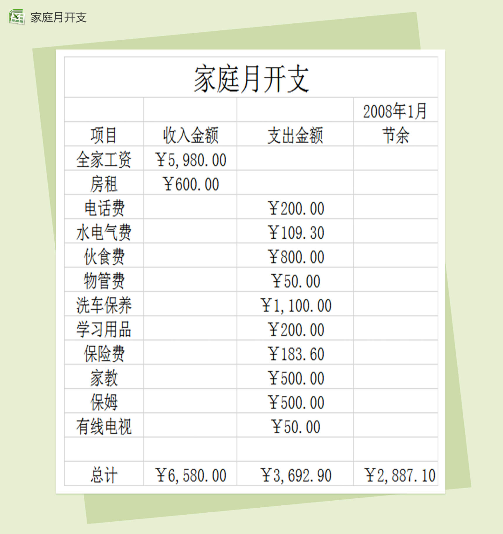 家庭记账软件_记账家庭软件哪个好用_家庭记账软件