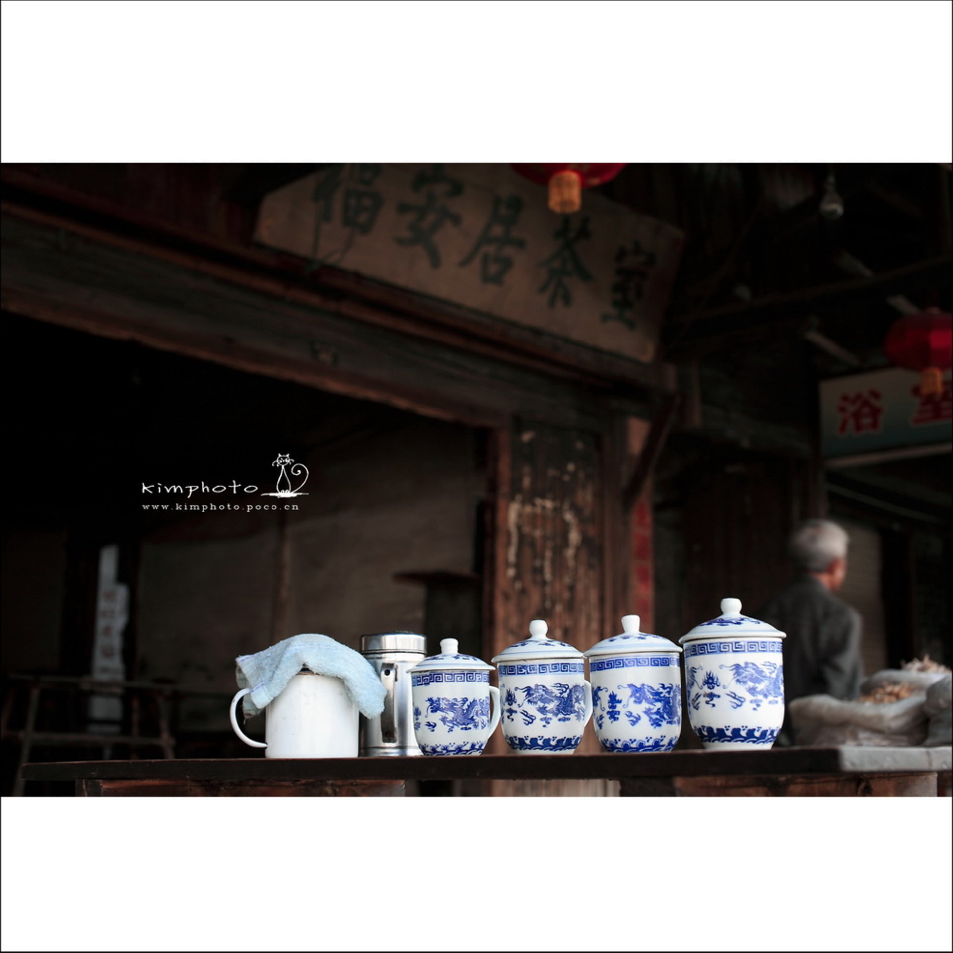 茶馆乐享：品味独特茶文化