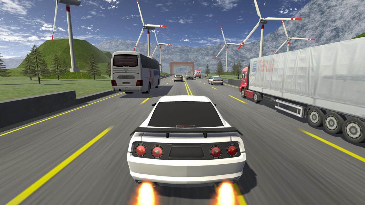 推荐模拟车游戏手机版-炫酷驾驶，全新模拟车游戏手机版，劲爆推荐