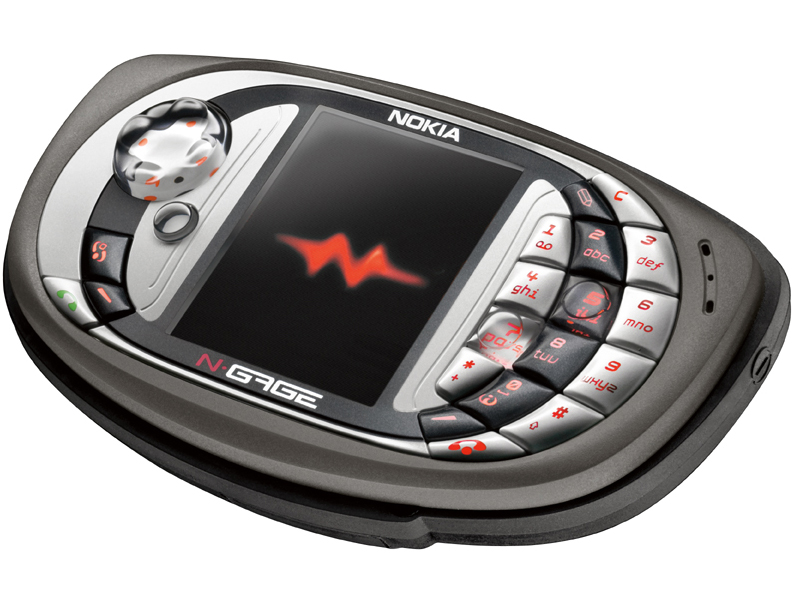 手机自带游戏的诺基亚手机-重温经典，畅玩诺基亚手机自带游戏